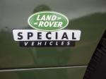 Land Rover Series IIA 109 Station Wagon 1962 года